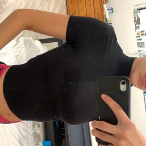 Charlotte Russe crop top